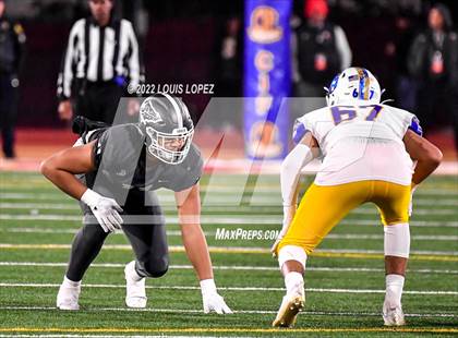 Thumbnail 1 in Serra @ St. John Bosco (CIF State Open DIV Championship Final) photogallery.