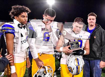 Thumbnail 3 in Serra @ St. John Bosco (CIF State Open DIV Championship Final) photogallery.