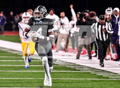 Thumbnail 1 in Serra @ St. John Bosco (CIF State Open DIV Championship Final) photogallery.