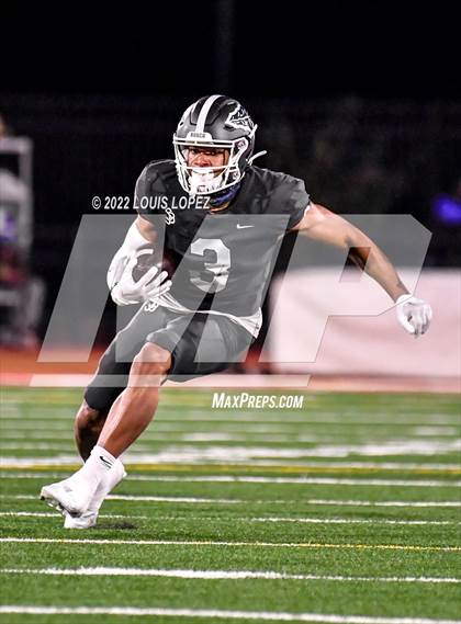 Thumbnail 3 in Serra @ St. John Bosco (CIF State Open DIV Championship Final) photogallery.