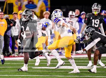 Thumbnail 3 in Serra @ St. John Bosco (CIF State Open DIV Championship Final) photogallery.
