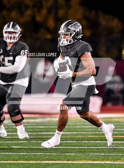 Thumbnail 3 in Serra @ St. John Bosco (CIF State Open DIV Championship Final) photogallery.