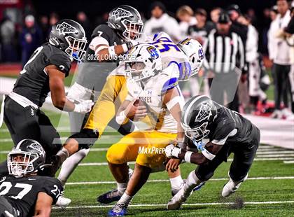 Thumbnail 1 in Serra @ St. John Bosco (CIF State Open DIV Championship Final) photogallery.
