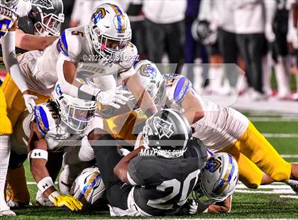 Thumbnail 3 in Serra @ St. John Bosco (CIF State Open DIV Championship Final) photogallery.
