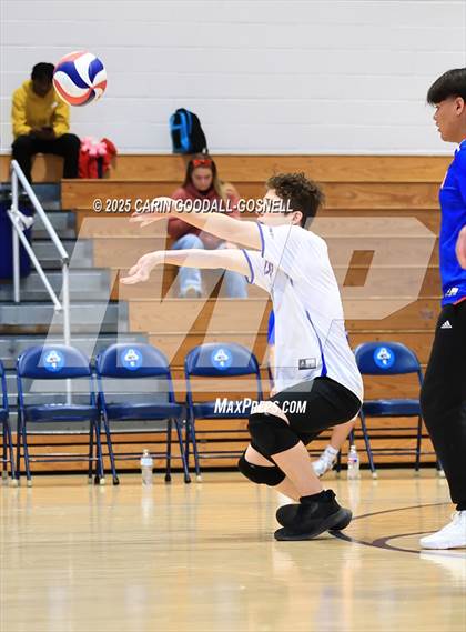 Thumbnail 1 in Wayne School of Engineering vs. West Craven (Beach Bash) photogallery.