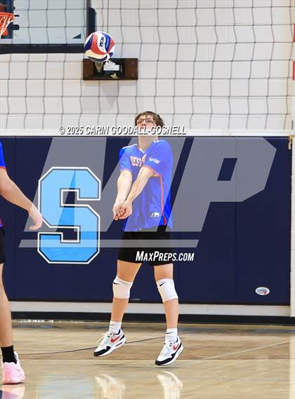 Thumbnail 1 in Wayne School of Engineering vs. West Craven (Beach Bash) photogallery.