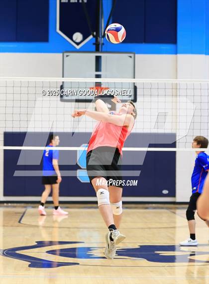 Thumbnail 1 in Wayne School of Engineering vs. West Craven (Beach Bash) photogallery.