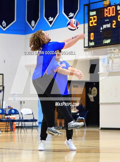 Thumbnail 1 in Wayne School of Engineering vs. West Craven (Beach Bash) photogallery.