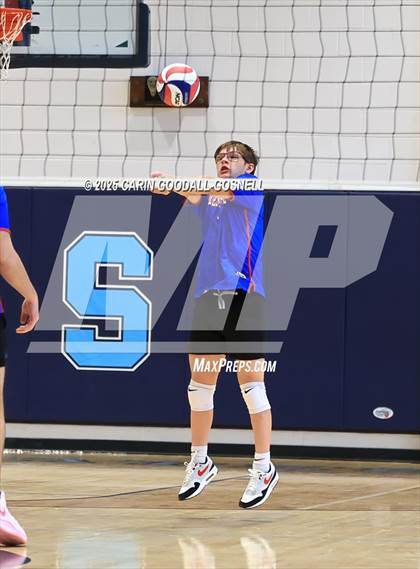 Thumbnail 2 in Wayne School of Engineering vs. West Craven (Beach Bash) photogallery.