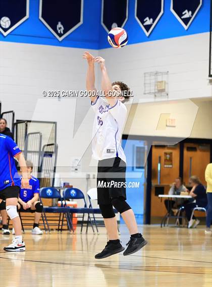 Thumbnail 2 in Wayne School of Engineering vs. West Craven (Beach Bash) photogallery.