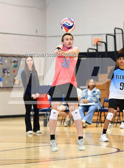 Thumbnail 2 in Wayne School of Engineering vs. West Craven (Beach Bash) photogallery.