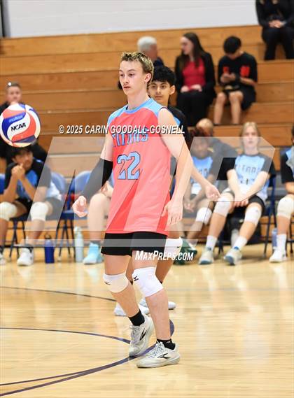 Thumbnail 3 in Wayne School of Engineering vs. West Craven (Beach Bash) photogallery.
