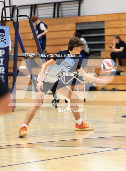 Thumbnail 1 in Wayne School of Engineering vs. West Craven (Beach Bash) photogallery.