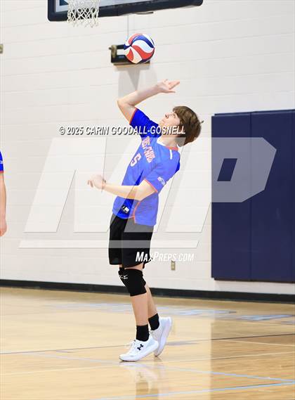 Thumbnail 3 in Wayne School of Engineering vs. West Craven (Beach Bash) photogallery.