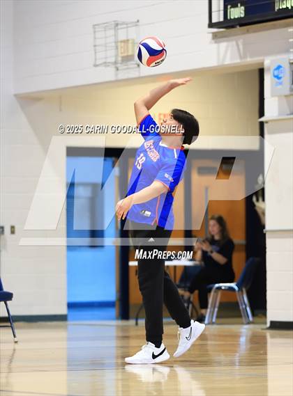 Thumbnail 1 in Wayne School of Engineering vs. West Craven (Beach Bash) photogallery.