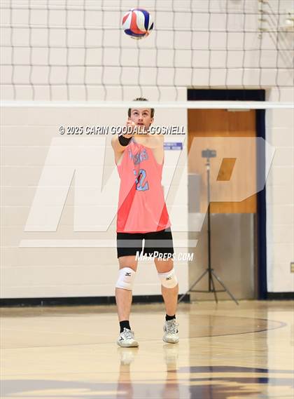 Thumbnail 2 in Wayne School of Engineering vs. West Craven (Beach Bash) photogallery.