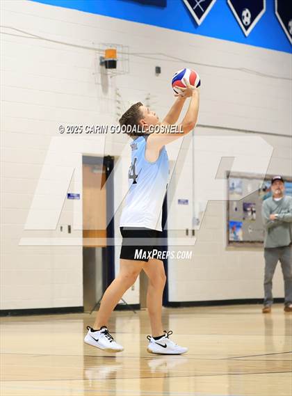 Thumbnail 3 in Wayne School of Engineering vs. West Craven (Beach Bash) photogallery.
