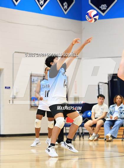 Thumbnail 3 in Wayne School of Engineering vs. West Craven (Beach Bash) photogallery.