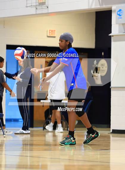 Thumbnail 2 in Wayne School of Engineering vs. West Craven (Beach Bash) photogallery.