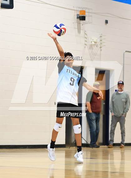 Thumbnail 2 in Wayne School of Engineering vs. West Craven (Beach Bash) photogallery.