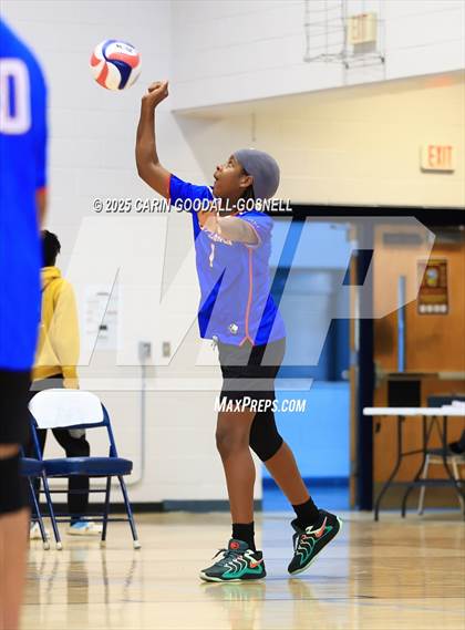 Thumbnail 1 in Wayne School of Engineering vs. West Craven (Beach Bash) photogallery.