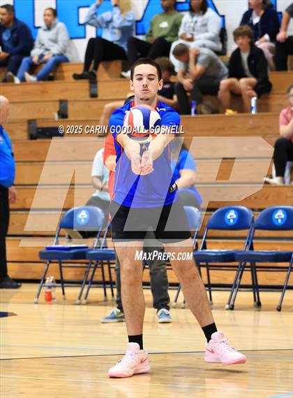 Thumbnail 3 in Wayne School of Engineering vs. West Craven (Beach Bash) photogallery.