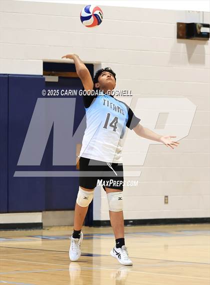 Thumbnail 1 in Wayne School of Engineering vs. West Craven (Beach Bash) photogallery.