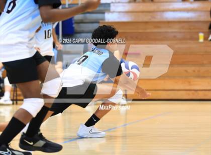 Thumbnail 1 in Wayne School of Engineering vs. West Craven (Beach Bash) photogallery.