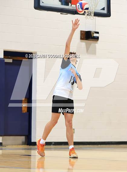 Thumbnail 3 in Wayne School of Engineering vs. West Craven (Beach Bash) photogallery.