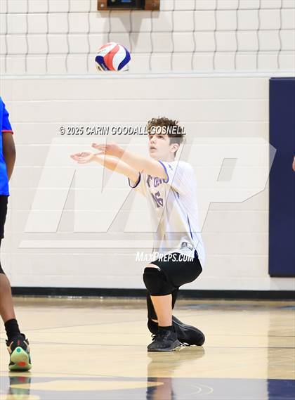 Thumbnail 2 in Wayne School of Engineering vs. West Craven (Beach Bash) photogallery.
