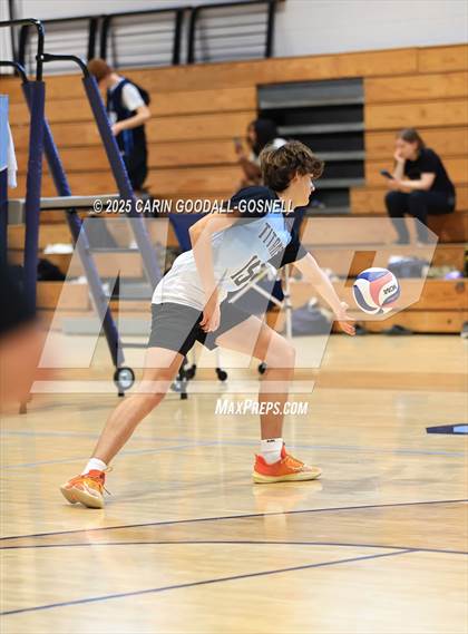 Thumbnail 3 in Wayne School of Engineering vs. West Craven (Beach Bash) photogallery.