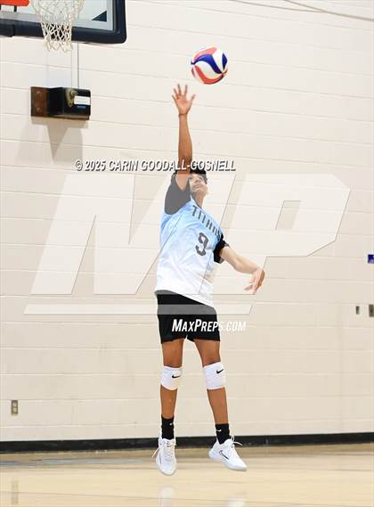 Thumbnail 2 in Wayne School of Engineering vs. West Craven (Beach Bash) photogallery.