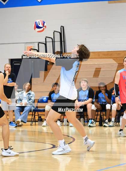 Thumbnail 1 in Wayne School of Engineering vs. West Craven (Beach Bash) photogallery.