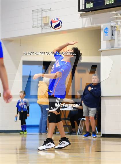 Thumbnail 1 in Wayne School of Engineering vs. West Craven (Beach Bash) photogallery.