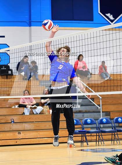 Thumbnail 1 in Wayne School of Engineering vs. West Craven (Beach Bash) photogallery.
