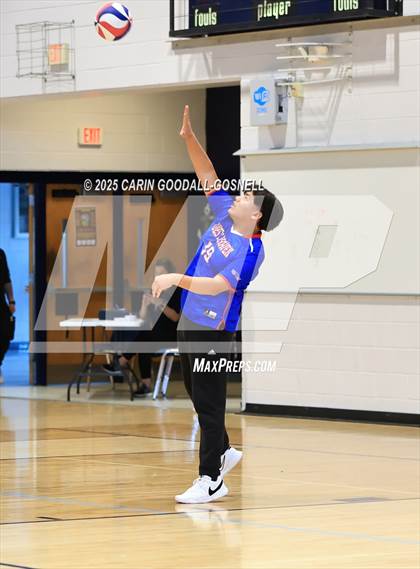 Thumbnail 3 in Wayne School of Engineering vs. West Craven (Beach Bash) photogallery.