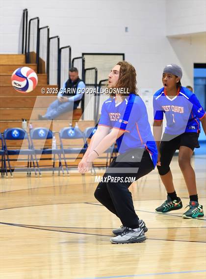 Thumbnail 1 in Wayne School of Engineering vs. West Craven (Beach Bash) photogallery.