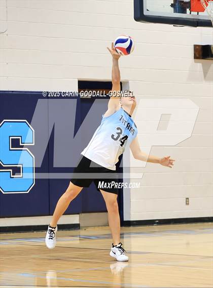 Thumbnail 1 in Wayne School of Engineering vs. West Craven (Beach Bash) photogallery.