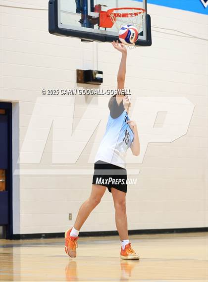 Thumbnail 1 in Wayne School of Engineering vs. West Craven (Beach Bash) photogallery.
