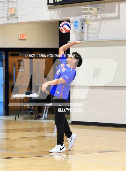 Thumbnail 2 in Wayne School of Engineering vs. West Craven (Beach Bash) photogallery.
