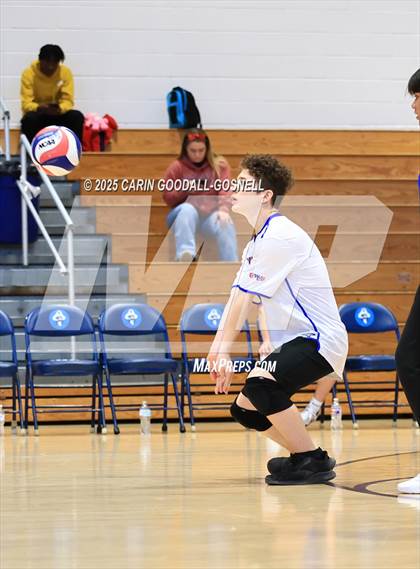 Thumbnail 2 in Wayne School of Engineering vs. West Craven (Beach Bash) photogallery.