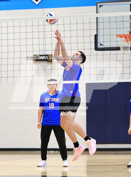 Thumbnail 1 in Wayne School of Engineering vs. West Craven (Beach Bash) photogallery.