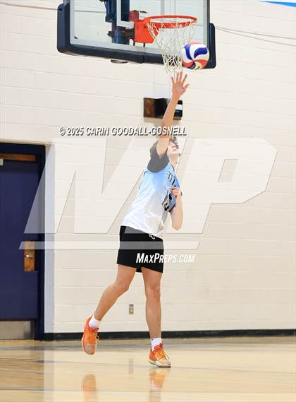 Thumbnail 1 in Wayne School of Engineering vs. West Craven (Beach Bash) photogallery.