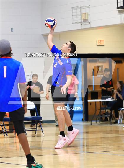 Thumbnail 3 in Wayne School of Engineering vs. West Craven (Beach Bash) photogallery.