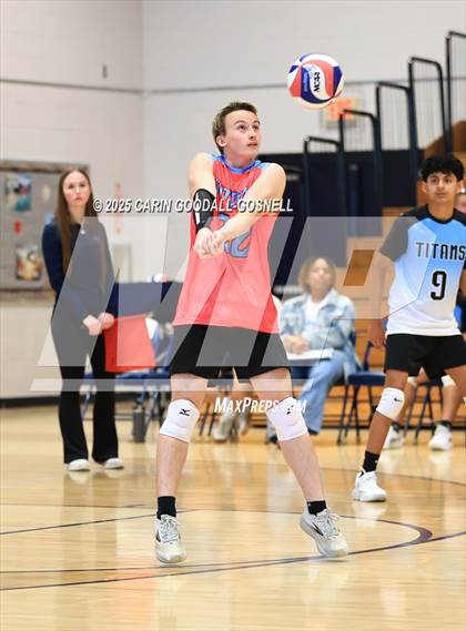 Thumbnail 1 in Wayne School of Engineering vs. West Craven (Beach Bash) photogallery.