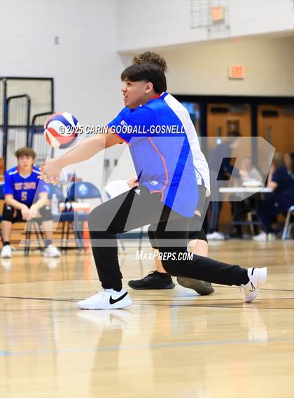 Thumbnail 2 in Wayne School of Engineering vs. West Craven (Beach Bash) photogallery.
