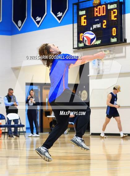 Thumbnail 1 in Wayne School of Engineering vs. West Craven (Beach Bash) photogallery.