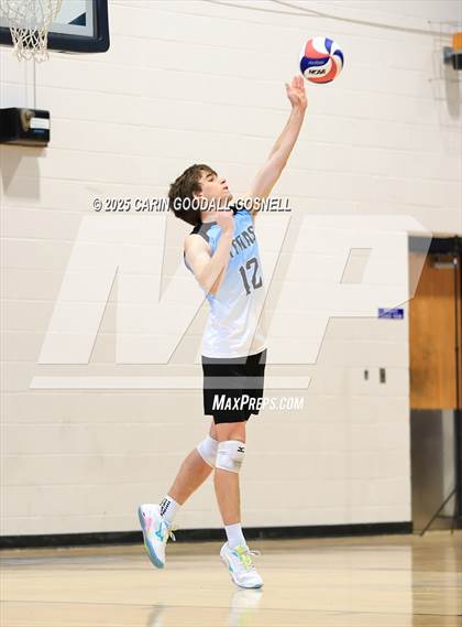 Thumbnail 1 in Wayne School of Engineering vs. West Craven (Beach Bash) photogallery.