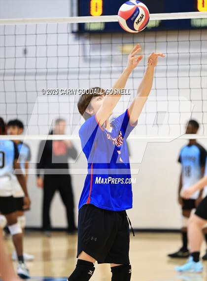 Thumbnail 3 in Wayne School of Engineering vs. West Craven (Beach Bash) photogallery.