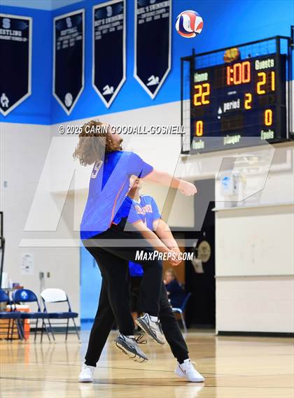 Thumbnail 3 in Wayne School of Engineering vs. West Craven (Beach Bash) photogallery.